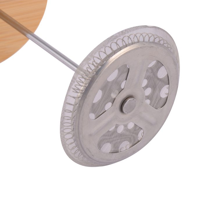 فرنچ پرس 350 میلی لیتر بامبوم مدل سنزا کد B0411